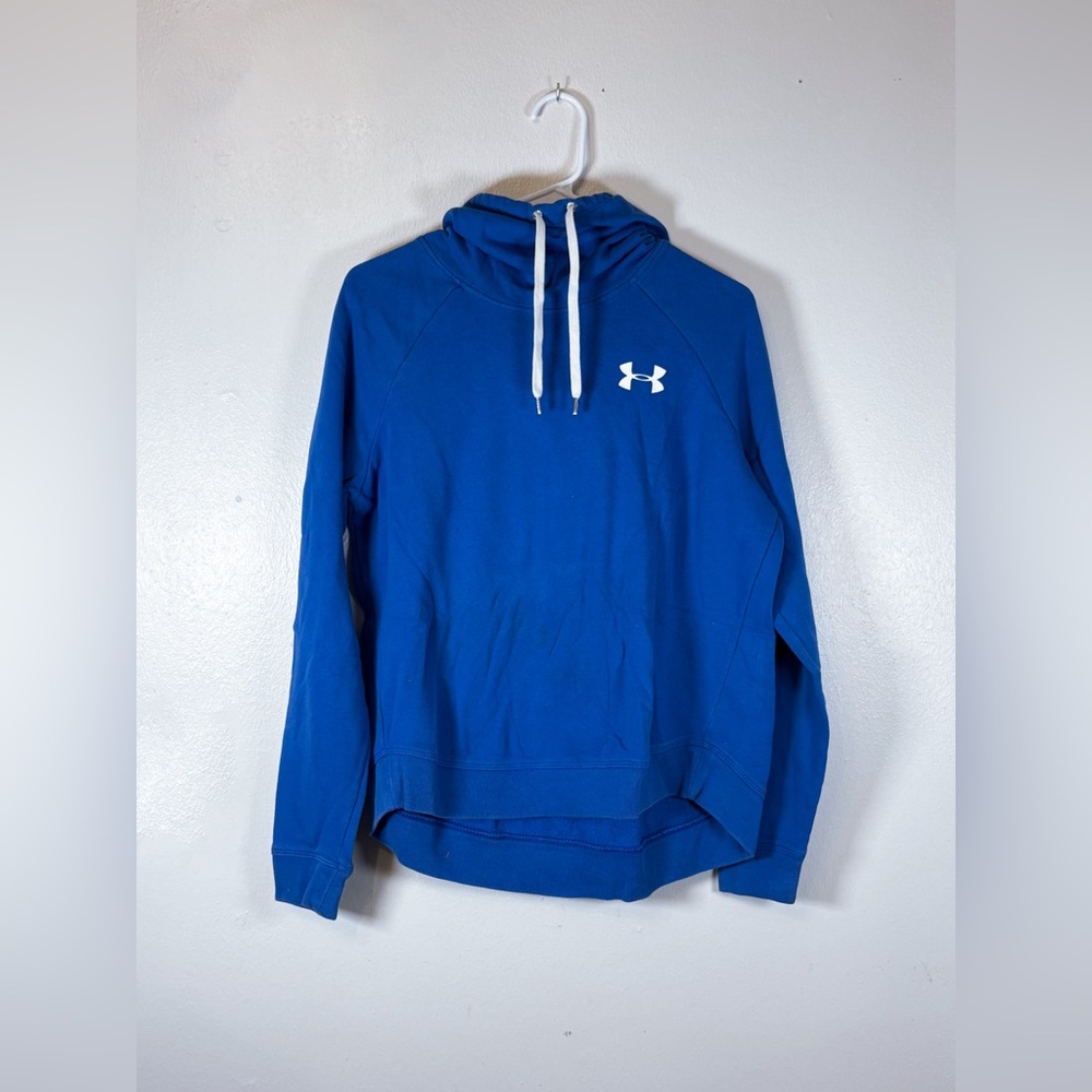 Under Armour Women's Blue Pullover Sweater